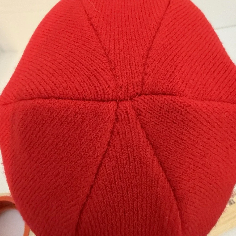 Y2K Slim Jim Long Boi Gang Embroidered Logo Men's Women's Beanie Cap Hat New